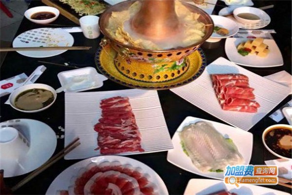 東涮西烤加盟费