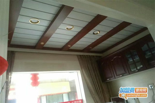 特立信吊顶加盟