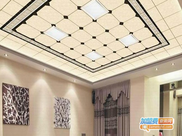 科宝·皮阿诺集成吊顶