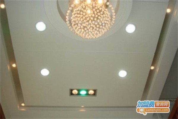 穗华集成吊顶加盟