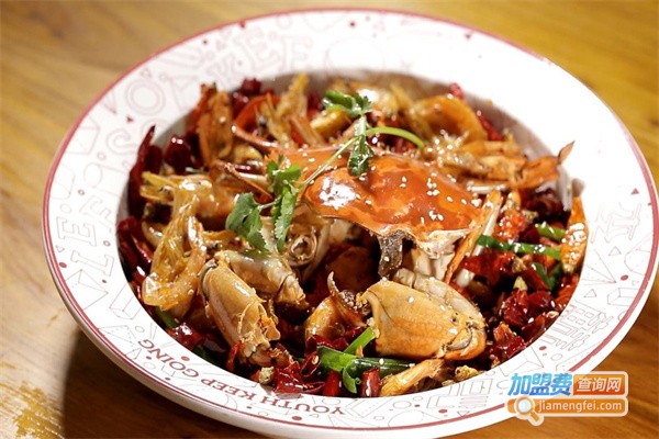 禾泰记肉蟹鸡爪煲加盟
