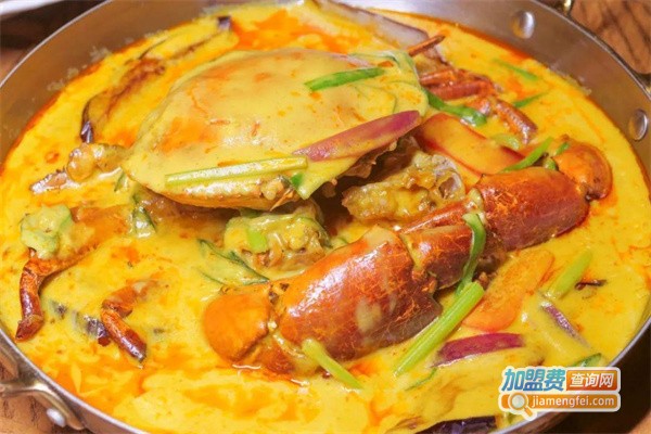 禾泰记肉蟹鸡爪煲加盟