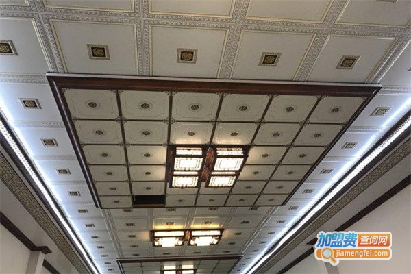 盛法集成吊顶加盟