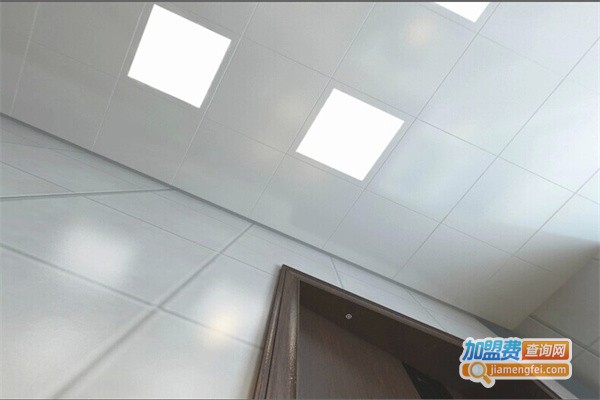 现代冠军集成吊顶加盟