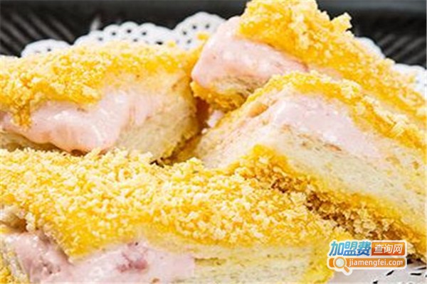 向舞鸡排加盟费