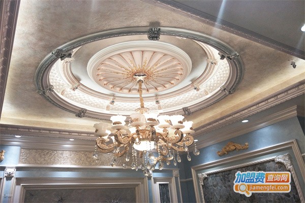 湿美吊顶加盟