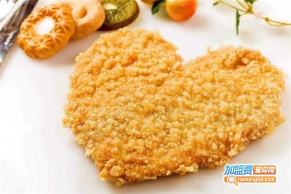 艾可鸡排加盟费