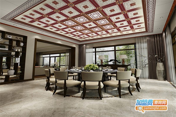 盛世东方吊顶加盟