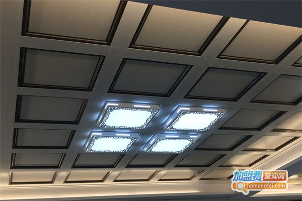 爱洛菲全屋集成吊顶加盟