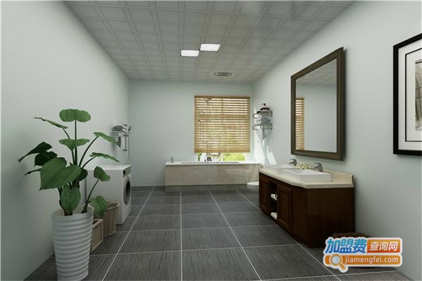 碧海集成吊顶加盟