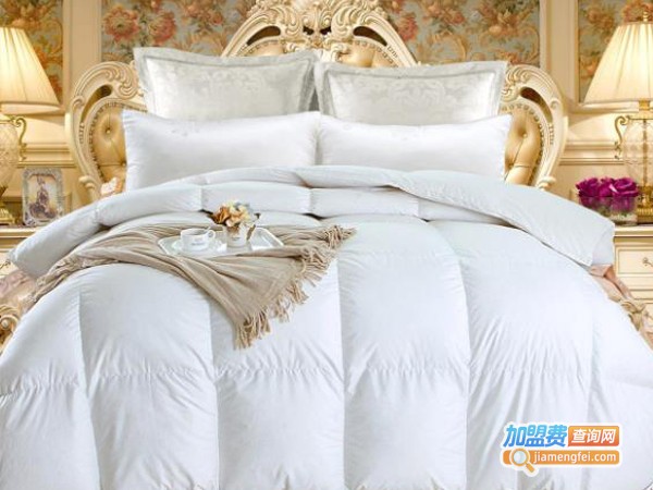 波司登家纺加盟