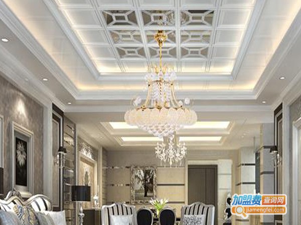 无限音悦集成吊顶加盟费