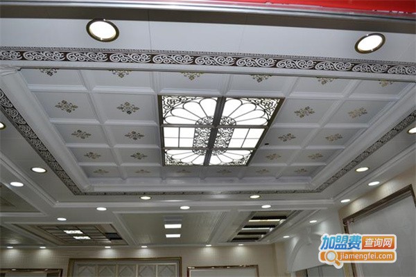 淮龙集成吊顶加盟