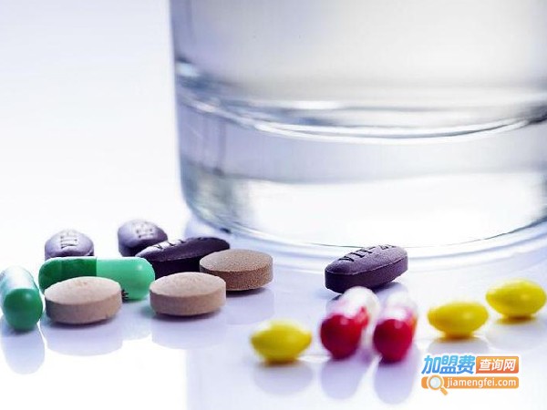 百灵药店加盟费