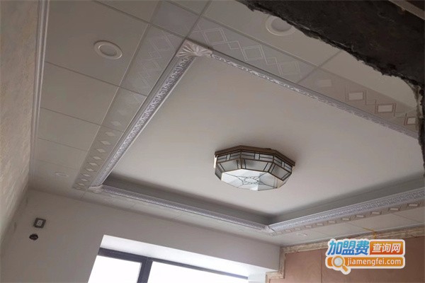 爱洛菲全屋集成吊顶加盟