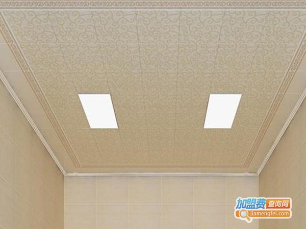 科宝·皮阿诺集成吊顶