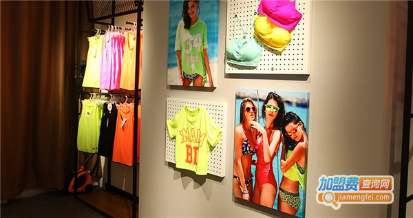 BD摩登内衣加盟