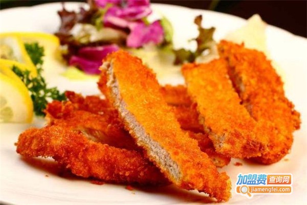 向舞鸡排加盟费