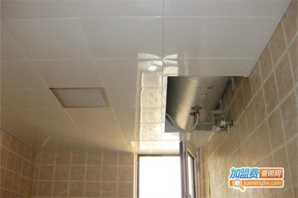 盛法集成吊顶加盟