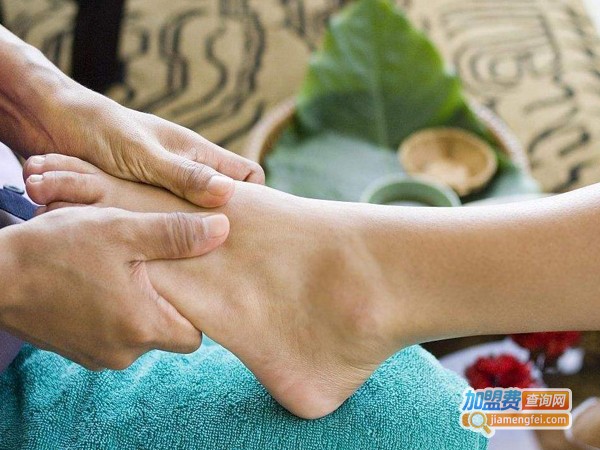 浪淘沙足疗加盟费