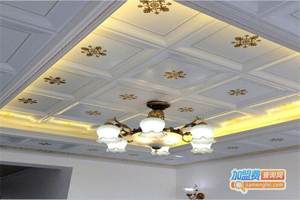 爱洛菲全屋集成吊顶加盟