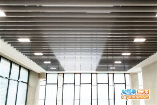 珊玛集成吊顶加盟