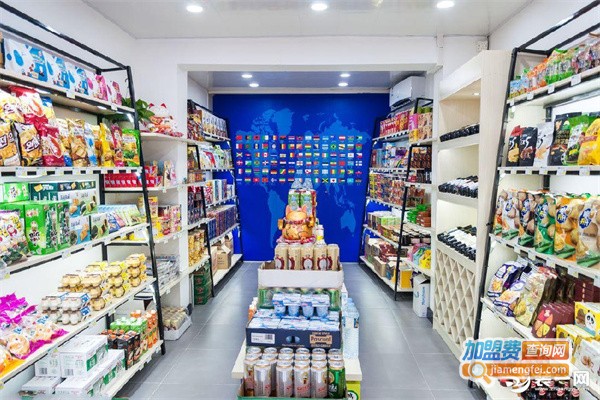 宝佳荟进口食品加盟