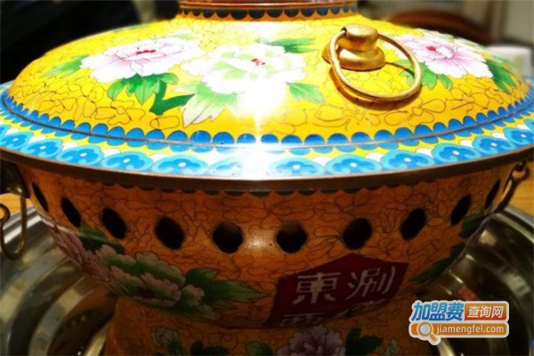 東涮西烤加盟费