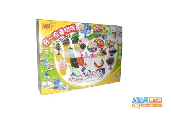 童智宝玩具加盟费