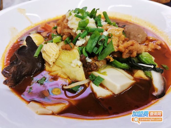 皇天椒水煮肉片加盟费