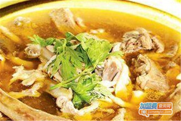 食味三痴全鹅火锅加盟费