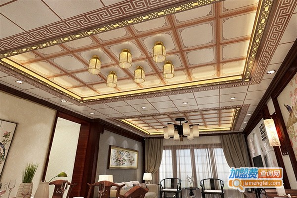 润谷全屋集成吊顶加盟
