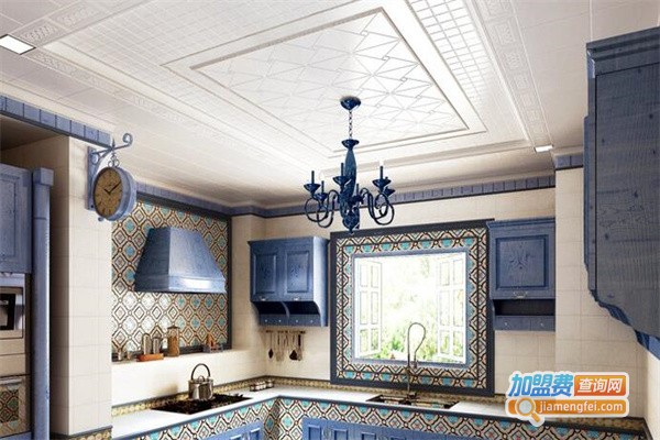 润谷全屋集成吊顶加盟