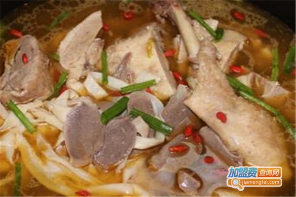 食味三痴全鹅火锅加盟费