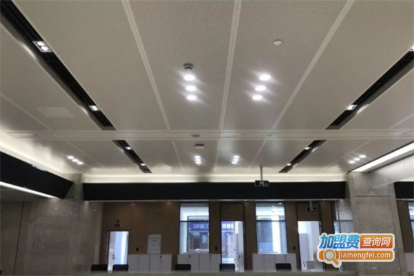 珊玛集成吊顶加盟
