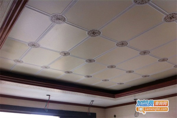 湿美吊顶加盟