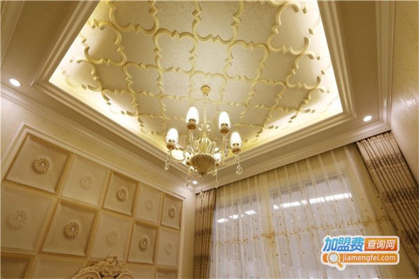 福精特集成吊顶加盟