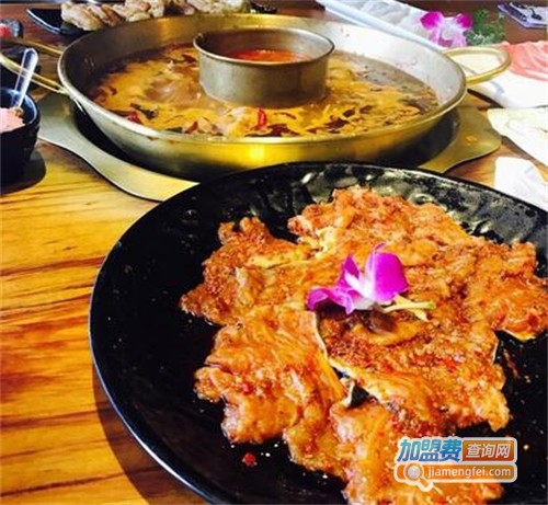 哥老官重庆美蛙鱼头加盟