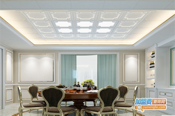 爱洛菲全屋集成吊顶加盟