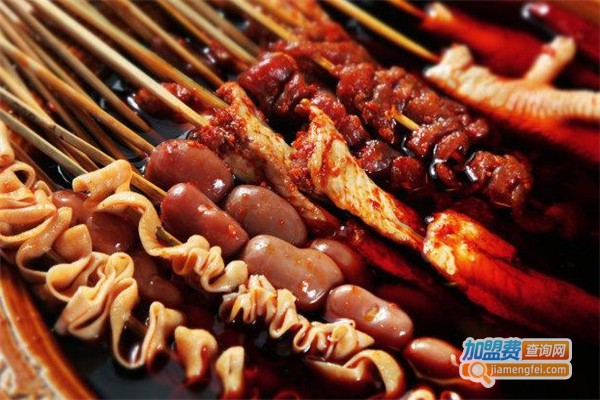 都市舌郎小郡肝串串香