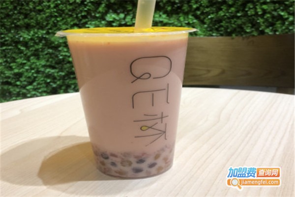 QE杯奶茶加盟费