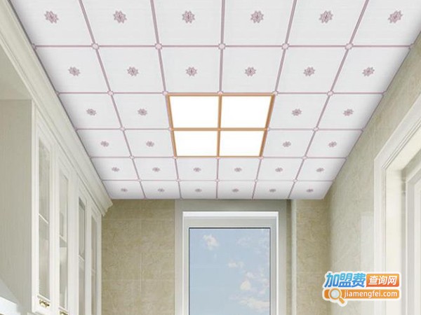 无限音悦集成吊顶加盟费