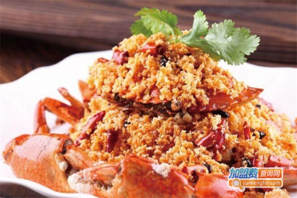 禾泰记肉蟹鸡爪煲加盟