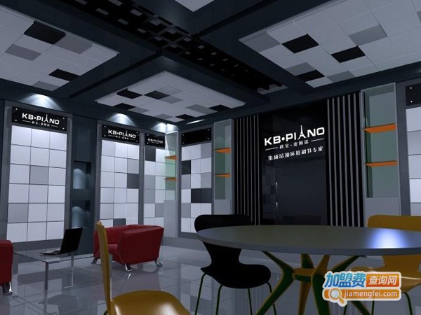 科宝·皮阿诺集成吊顶