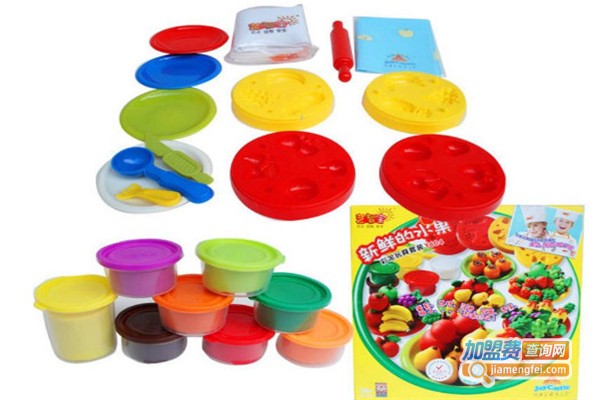 童智宝玩具加盟费