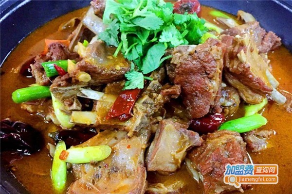 食味三痴全鹅火锅加盟费