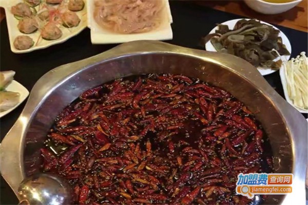 曹氏天赋老火锅加盟费