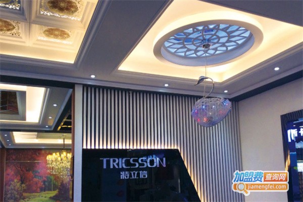 特立信吊顶加盟
