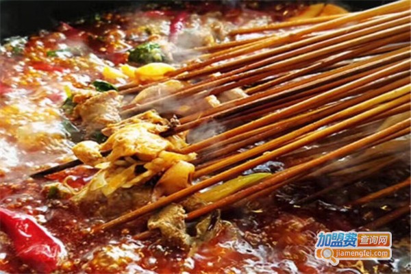 都市舌郎小郡肝串串香