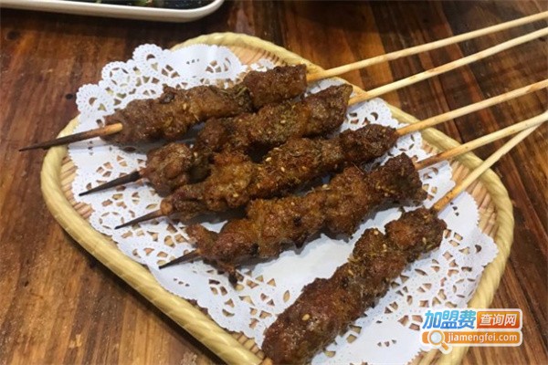 松竹岸羊肉汤加盟